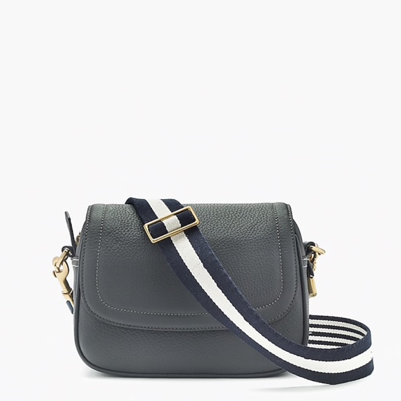 j crew purse strap